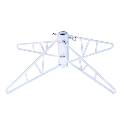 Vickerman 12' x 72" Flocked Pistol Pine Artificial Pre-lit Christmas Tree Warm White 3mm LED Lights.