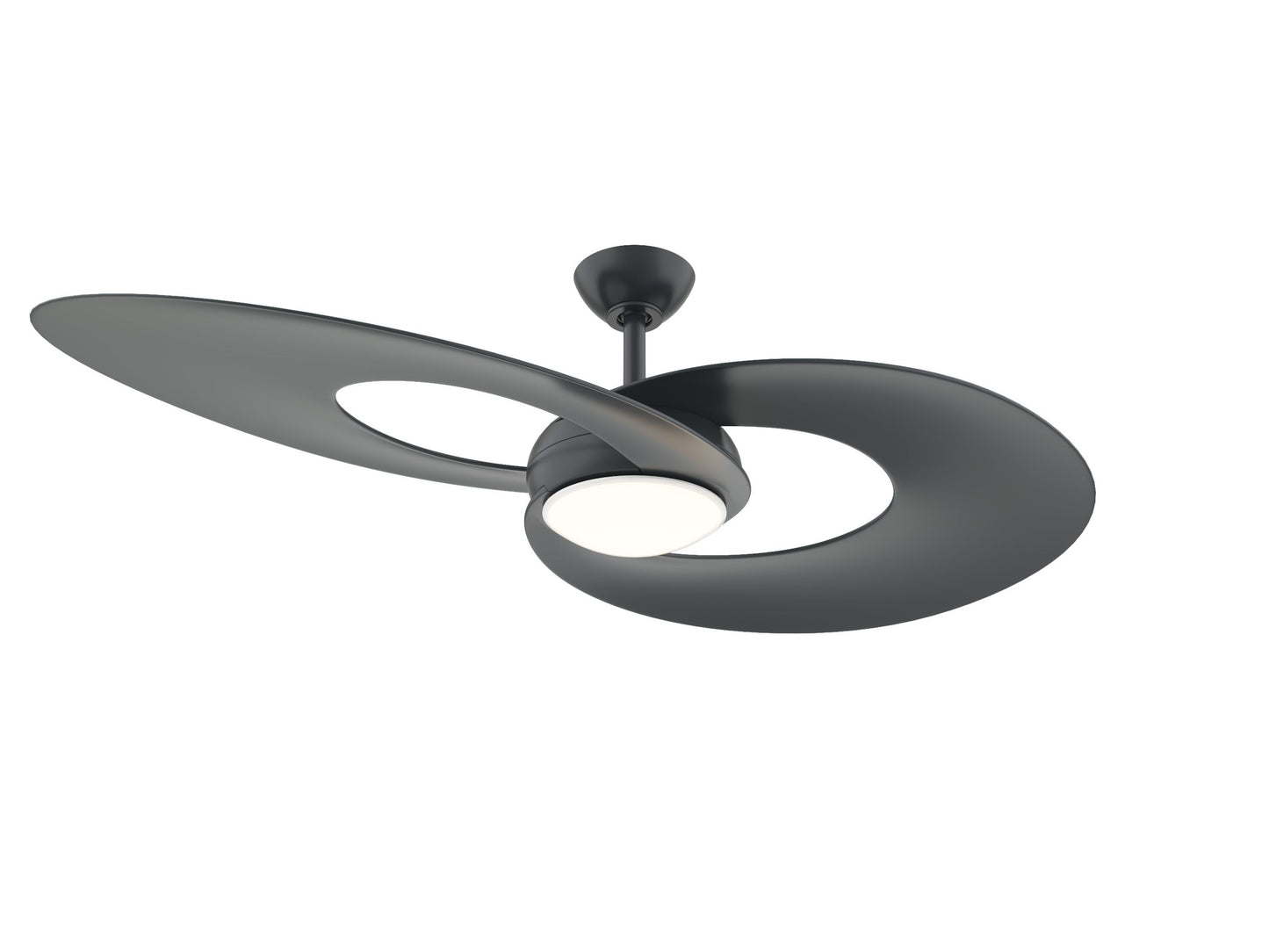 Wind River Fans Sirius Wi-Fi Enabled Smart Ceiling Fan, 18Watts, 120V, 3000K