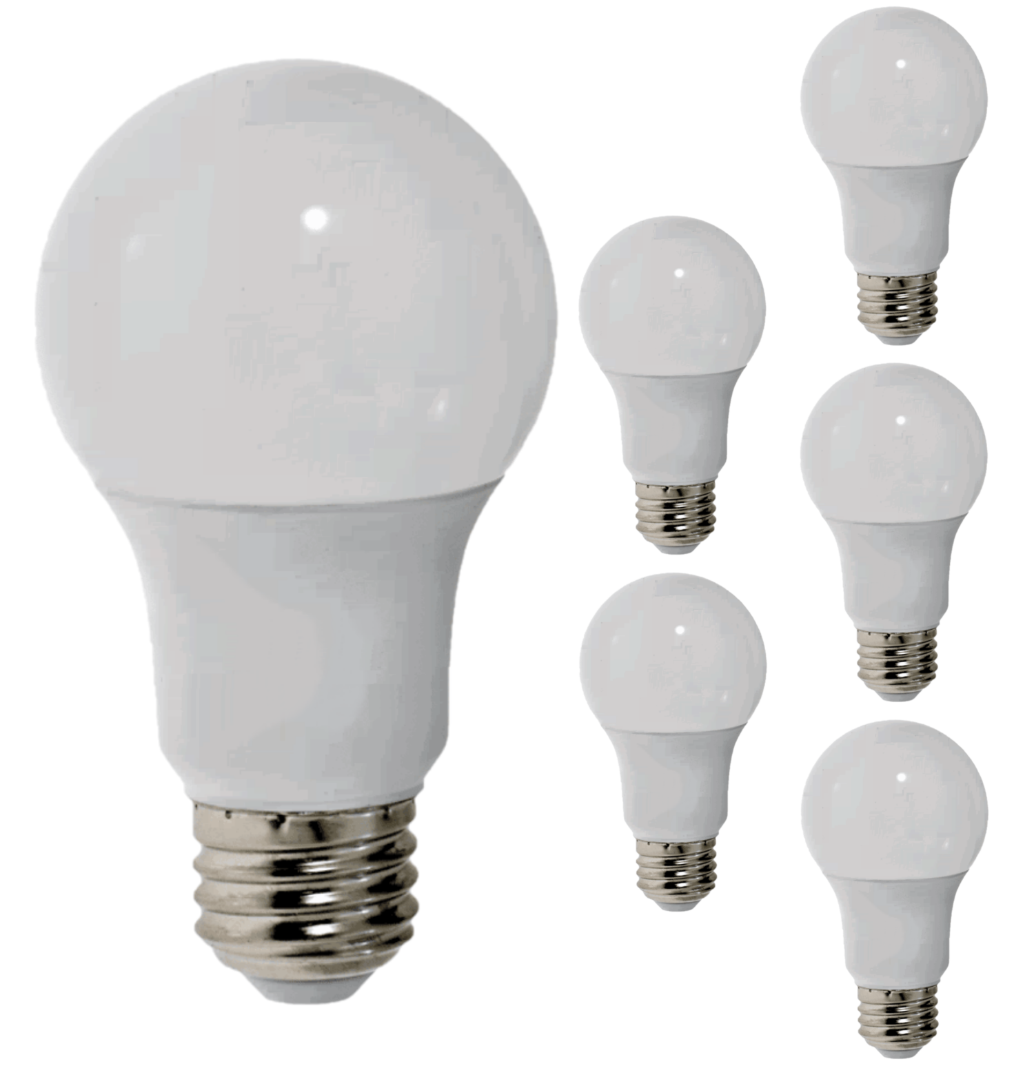 Damar A19 LED Light Bulb - Thumbnail 3