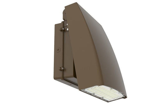 Westgate Shroud For LWA-20W, 30W, 50W Series, Outdoor Lighting, Dark Bronze Finish