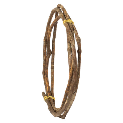 Vickerman 95-100" Natural Tranca Vine Coil 1 coil Dried