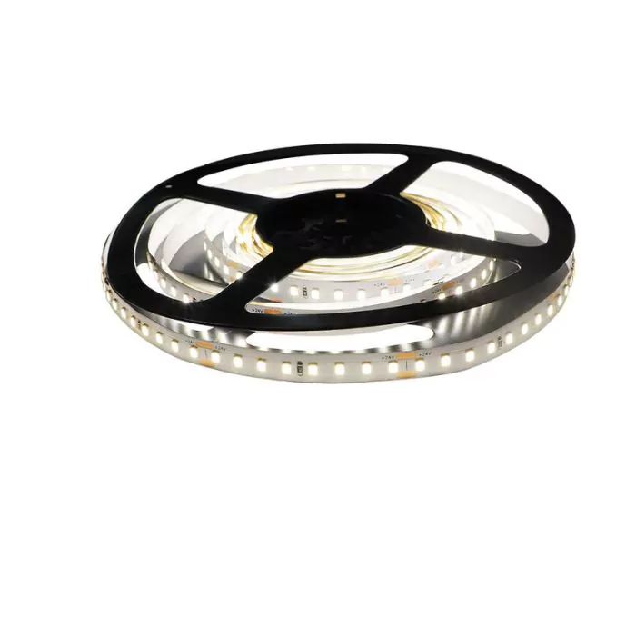 Westgate UL Listed LED Ribbon 2835 120LED 3000K IP20 CRI>90. 24V 28.8W/M. 10MM PCB LED Strip 620 Lumens/Ft 8.8W/Ft, Ribbon Lighting , 8.8W/Ft, 620 Lumens/Ft, 3000K, Dimmable Using Magnetic Driver