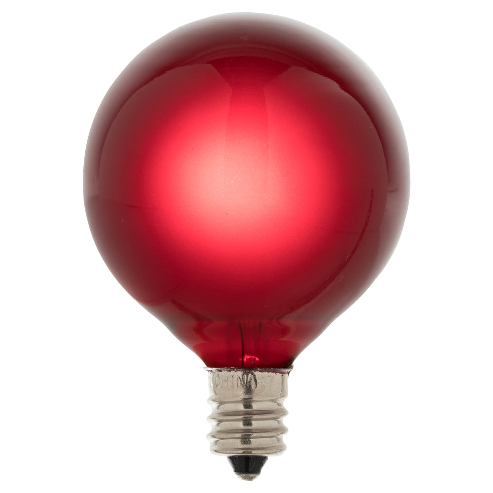 Vickerman Red G50 Replacement Bulb