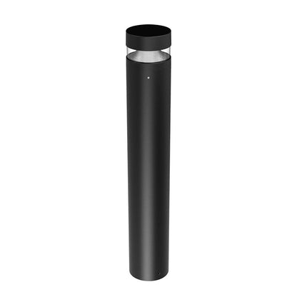 Westgate G2 Bollard Head Model 102F 2In Lens Select 24/19/14W 30/40/50K, Bk, Outdoor Lighting, 14W/19W/24W, 125 Lumens/W, 30K/40K/50K