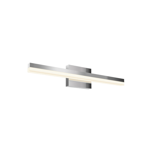 Dals Lighting Color Temperature Changing Lyra Sleek And Noble Vanity Light - 12"-36" - 120V