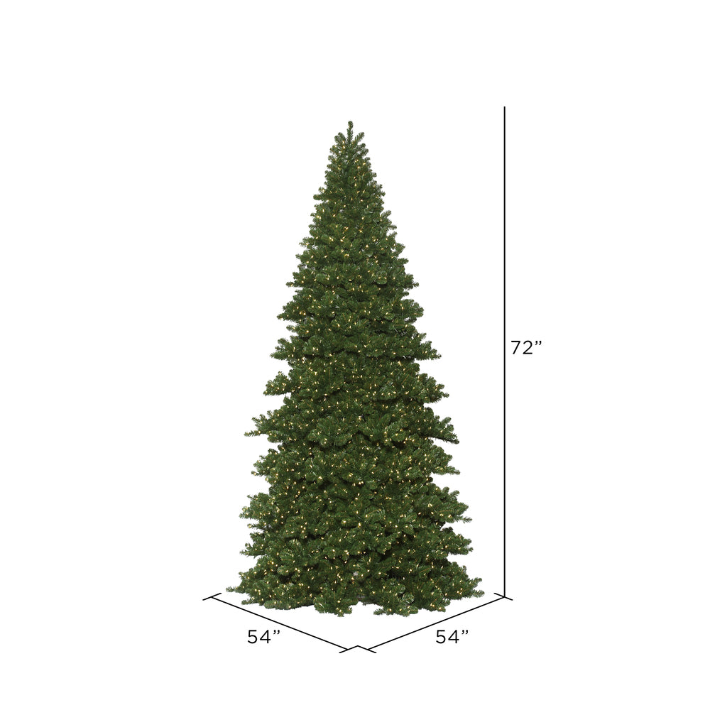 6' x 54" Oregon Tree Top Dura-Lit 900WW