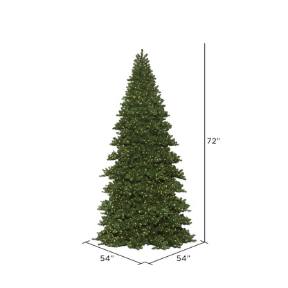 6' x 54" Oregon Tree Top Dura-Lit 900WW