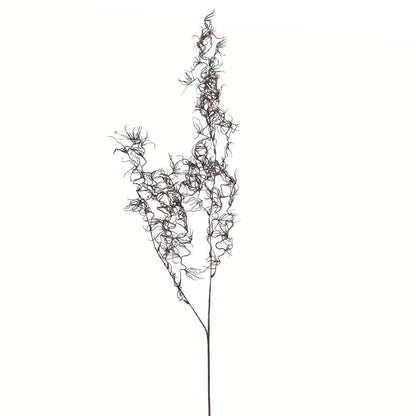 Vickerman 46" Artificial Brown Air Grass Spray. Includes 3 sprays per pack.