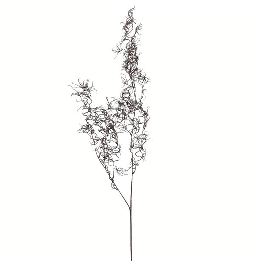 Vickerman 46" Artificial Brown Air Grass Spray. Includes 3 sprays per pack.