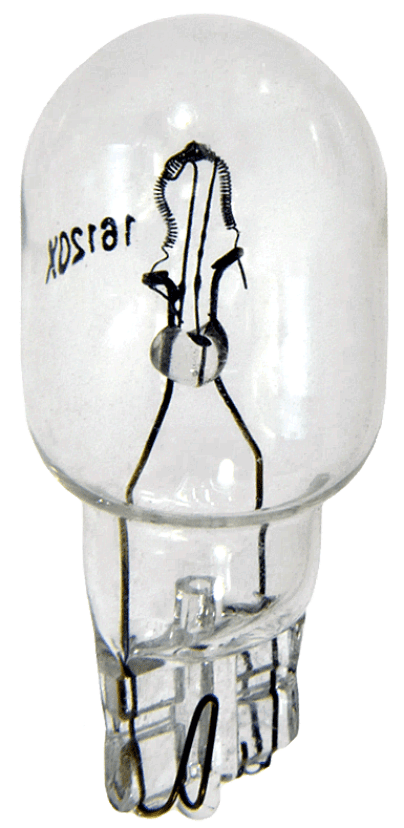 Damar 16120X16.2W12VXENON WEDGE(D)