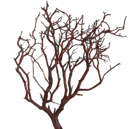 Vickerman Manzanita Tree Natural 24" Dried