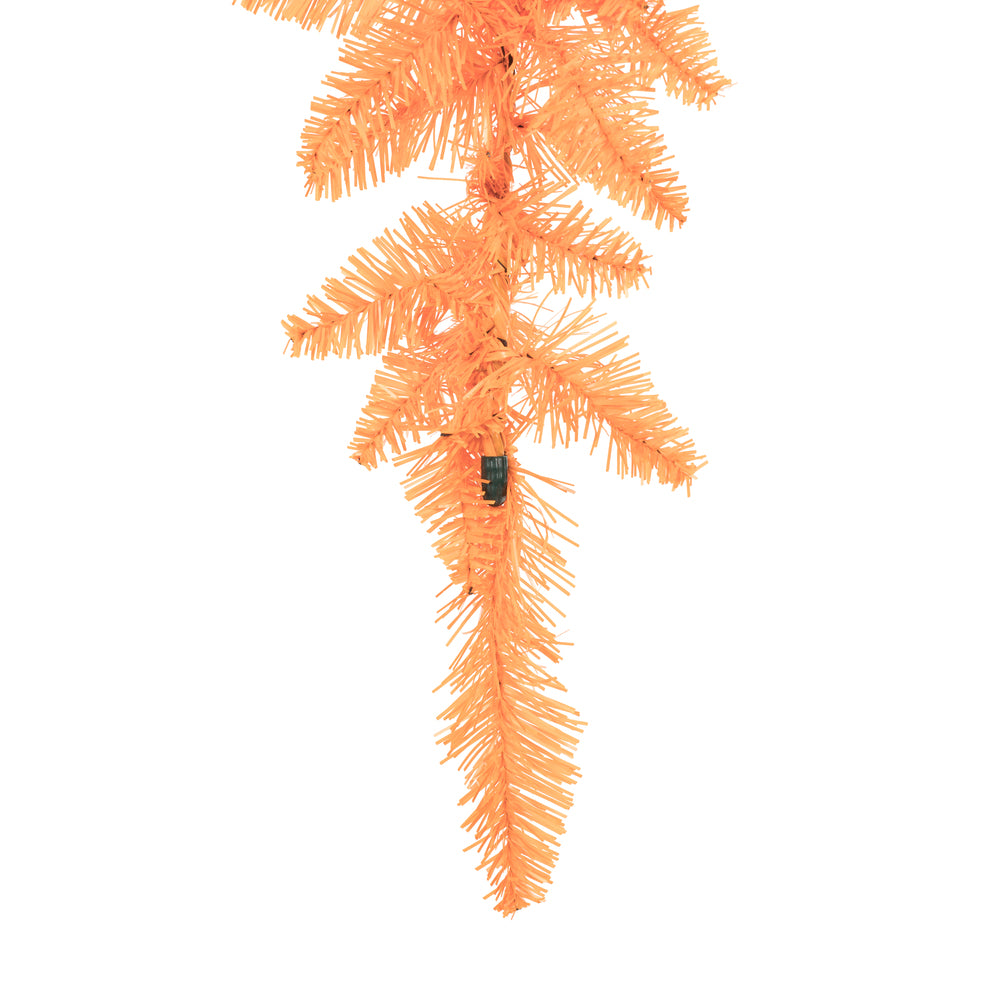 Vickerman 36" Orange Fir Artificial Christmas Teardrop Unlit