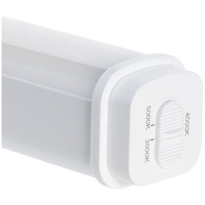 Sunlite 88808 PLD/LED/HY/2P/9.5W/3SCT Type A+B 120-277V CCT Selectable