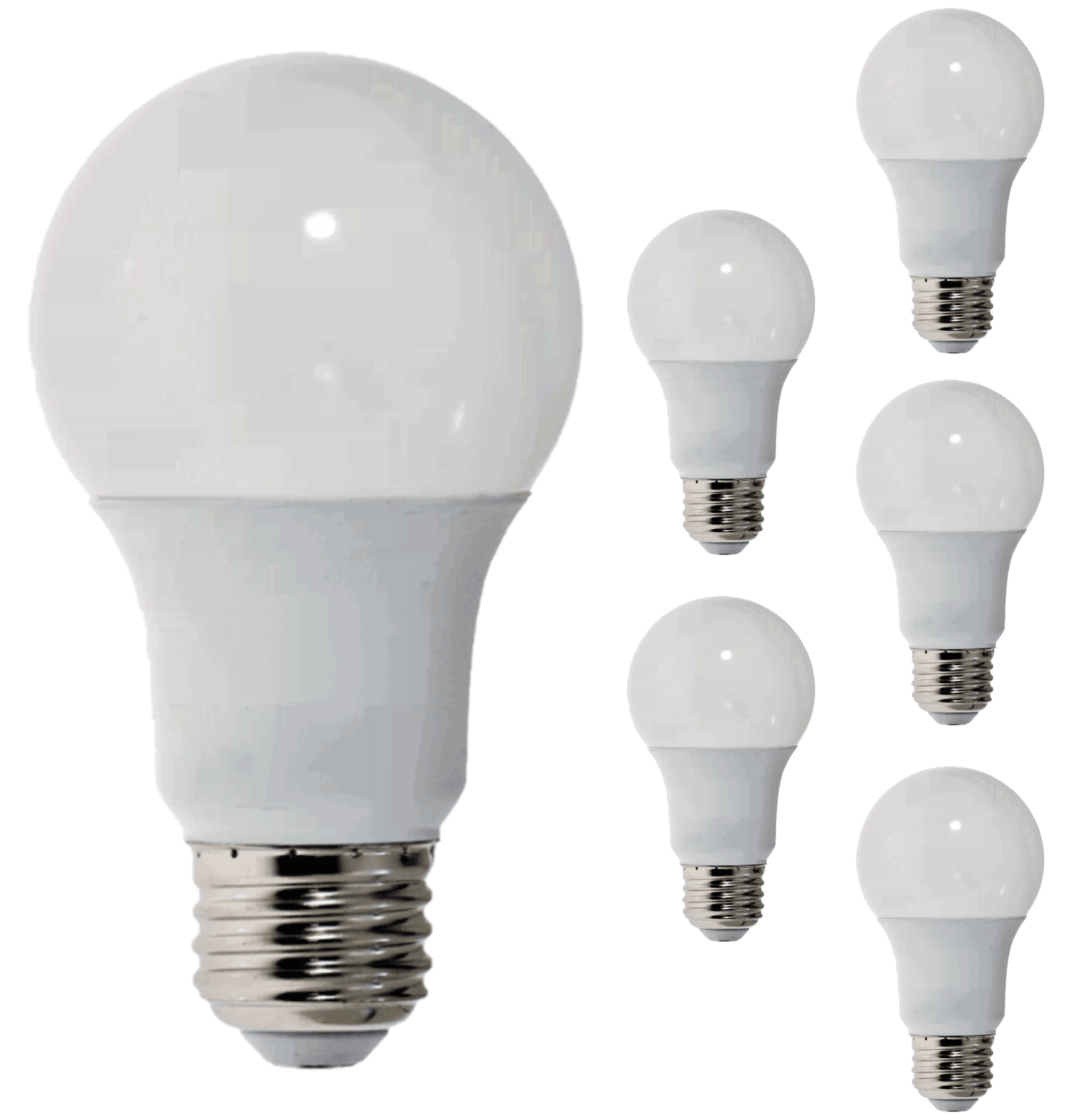 Damar A19 LED Light Bulb 9W 750 Lumen
