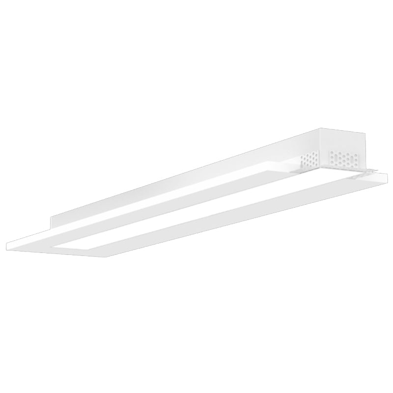 Westgate SCX6 Recessed Mud-In Bracketett End, Commercial Indoor Lighting