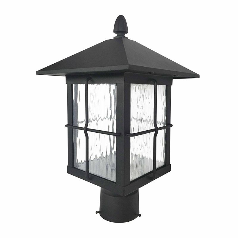 Westgate LED Post Mount Lantern