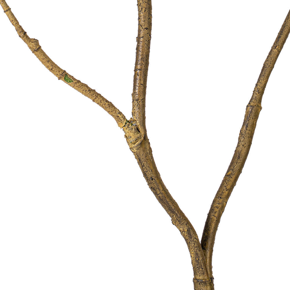 Vickerman 48" Artificial Red Cotinus Coggygria Tree.