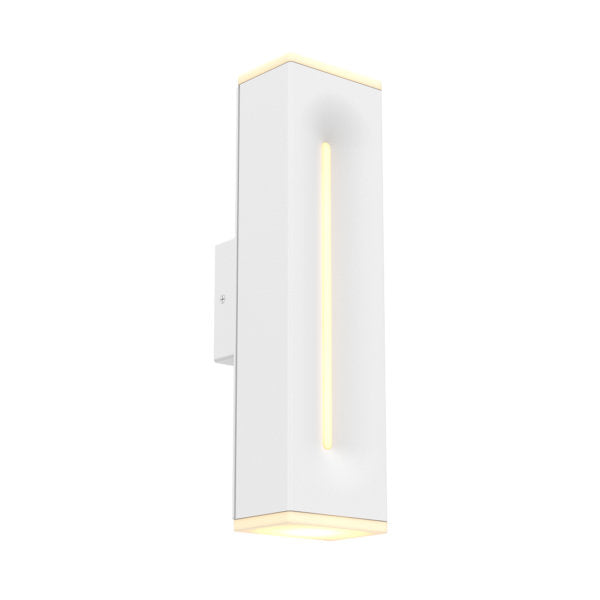 Dals Lighting Profile LED ADA Vertical Sconce Wall Light