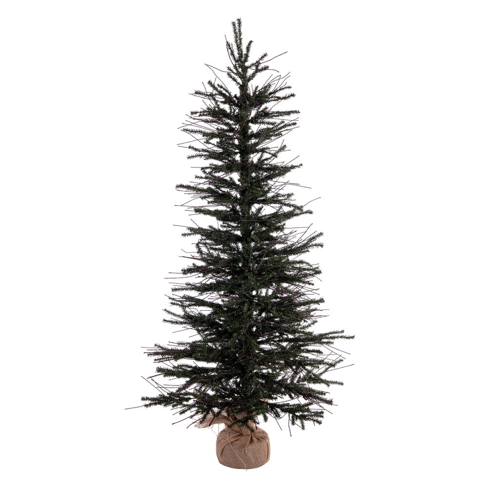 Vickerman 48" Vienna Twig Artificial Christmas Tree Unlit