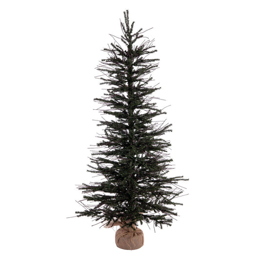 Vickerman 48" Vienna Twig Artificial Christmas Tree Unlit