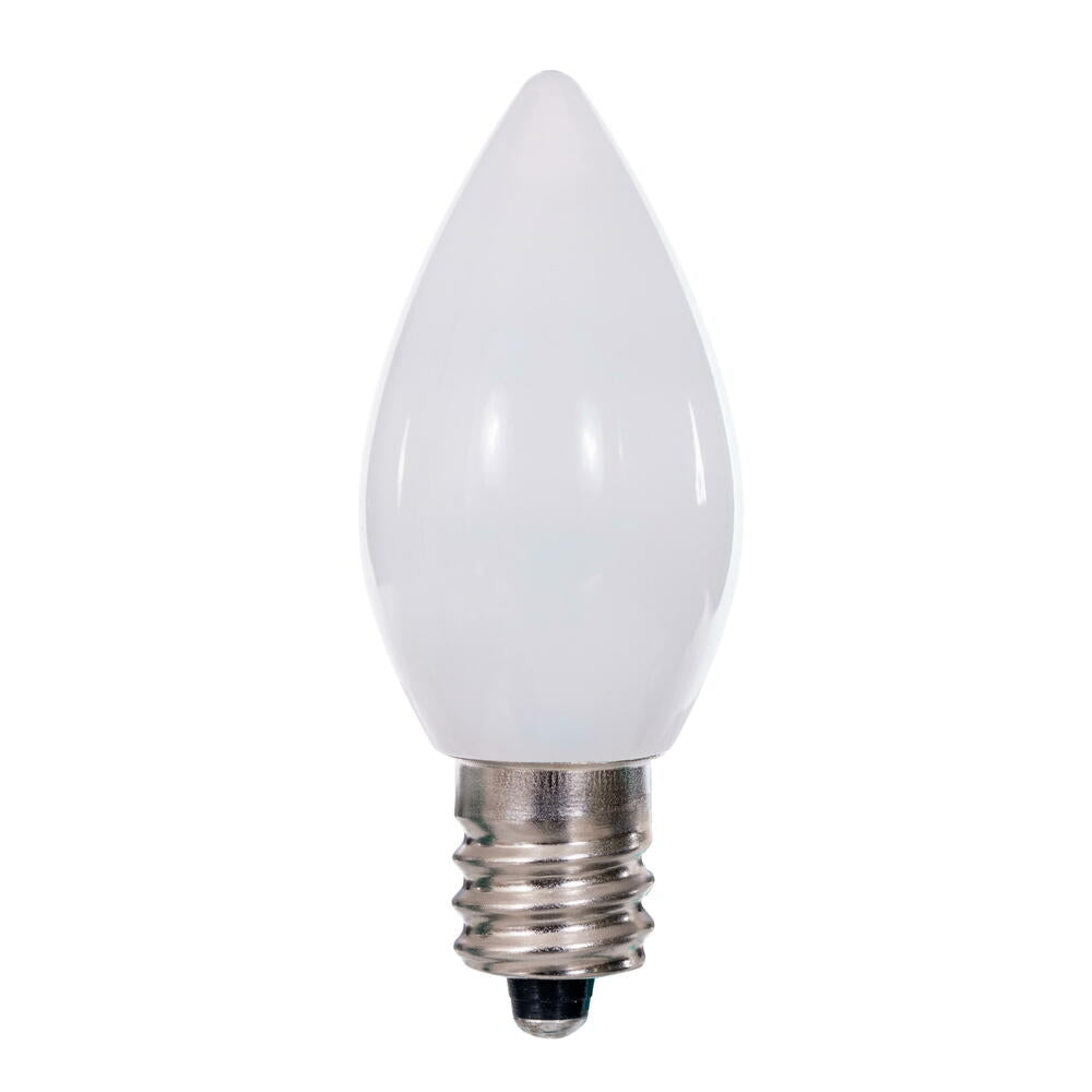 Vickerman C7 Ceramic LED Warm White Bulb package of 25