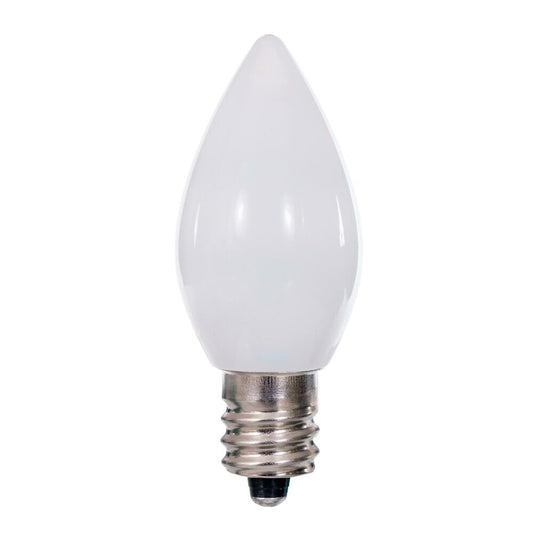 Vickerman C7 Ceramic LED Warm White Bulb package of 25