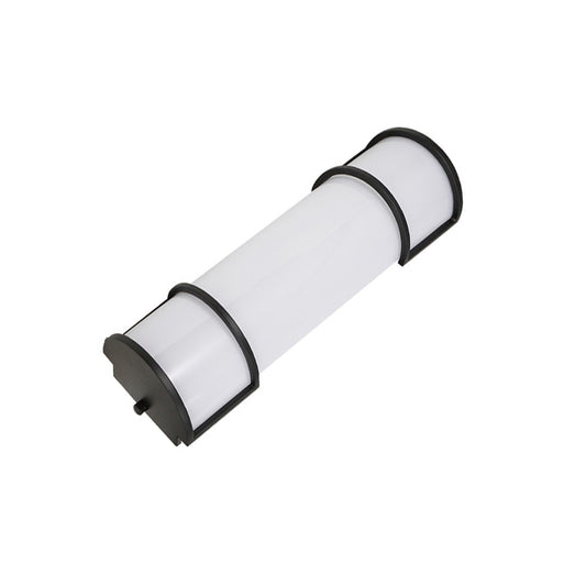 ASD Lighting LED Vanity linear 18inch 20W 120V Triac 3000/4000/5000K Black ETL