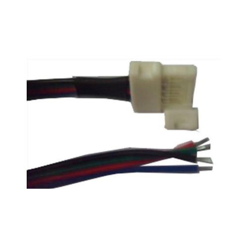 Westgate Hardwire Lead For SMD5050 Tape Light / RGB, Final Production