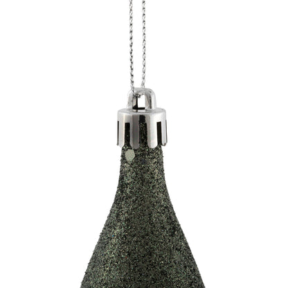 Vickerman 5.5" Wrought Iron Drop 4 Finish Asst 8Bx