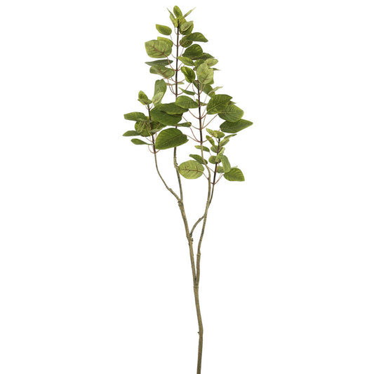 Vickerman 48" Artificial Green Cotinus Coggygria Tree.