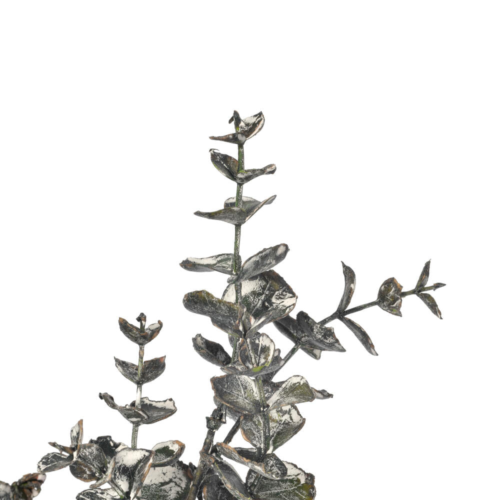 Vickerman 26.5" Dark Green Eucalyptus Spray 2 per bundle.