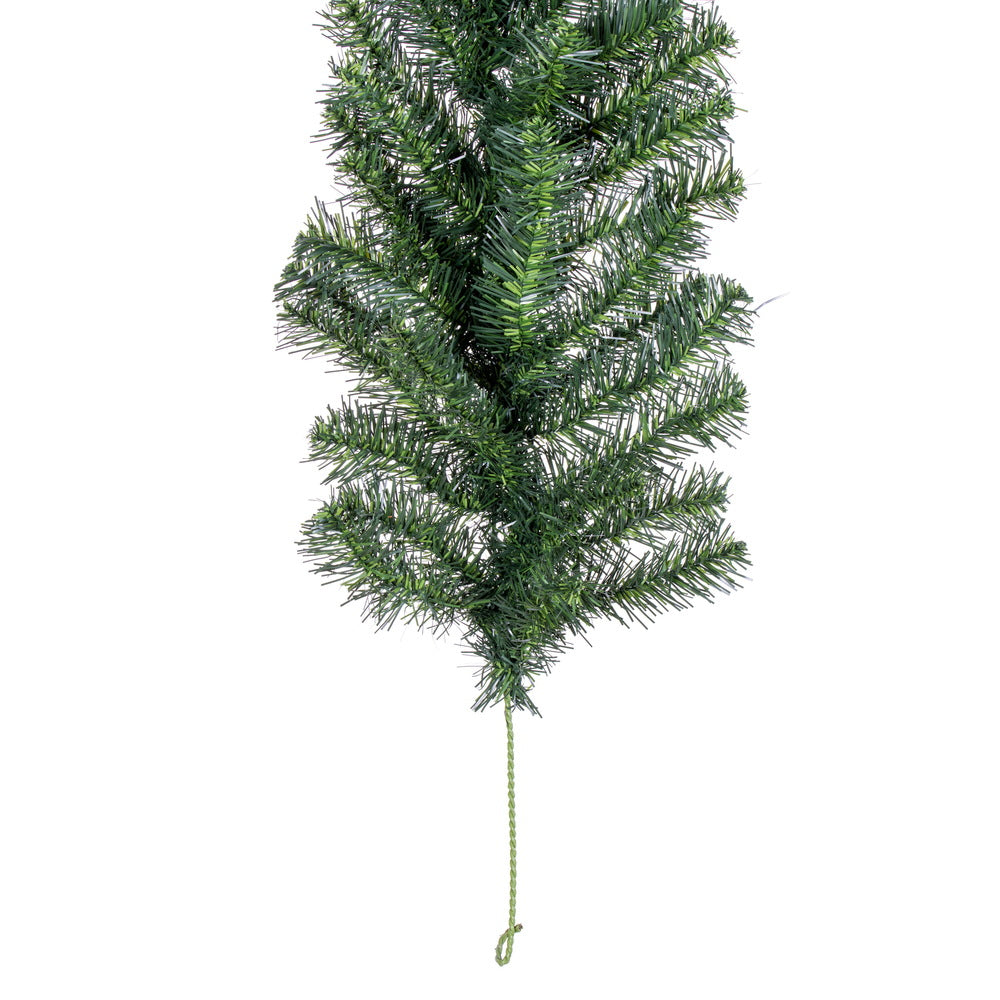 Vickerman 9' Douglas Fir Artificial Christmas Garland Unlit