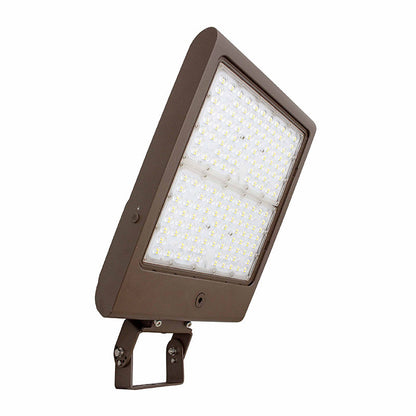 Westgate Yoke For Lfx & Lfxpro & LF4Pro Series , Outdoor Lighting, White  Finish