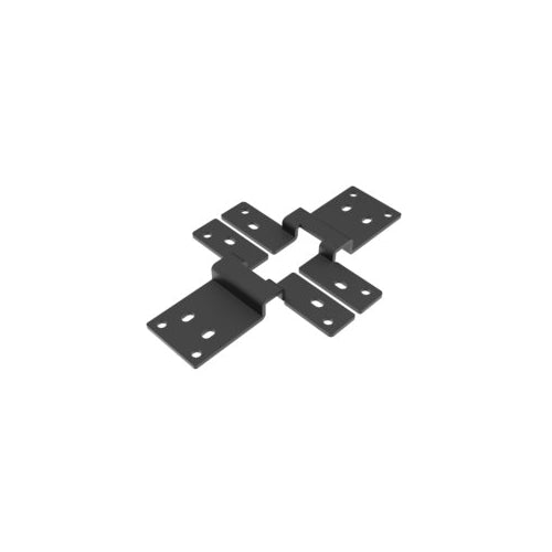 Dals Lighting PinPoint Linear Black Connector Accessory