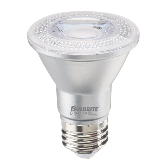 Bulbrite 6.5W LED PAR20 3000K General Purpose Bulb