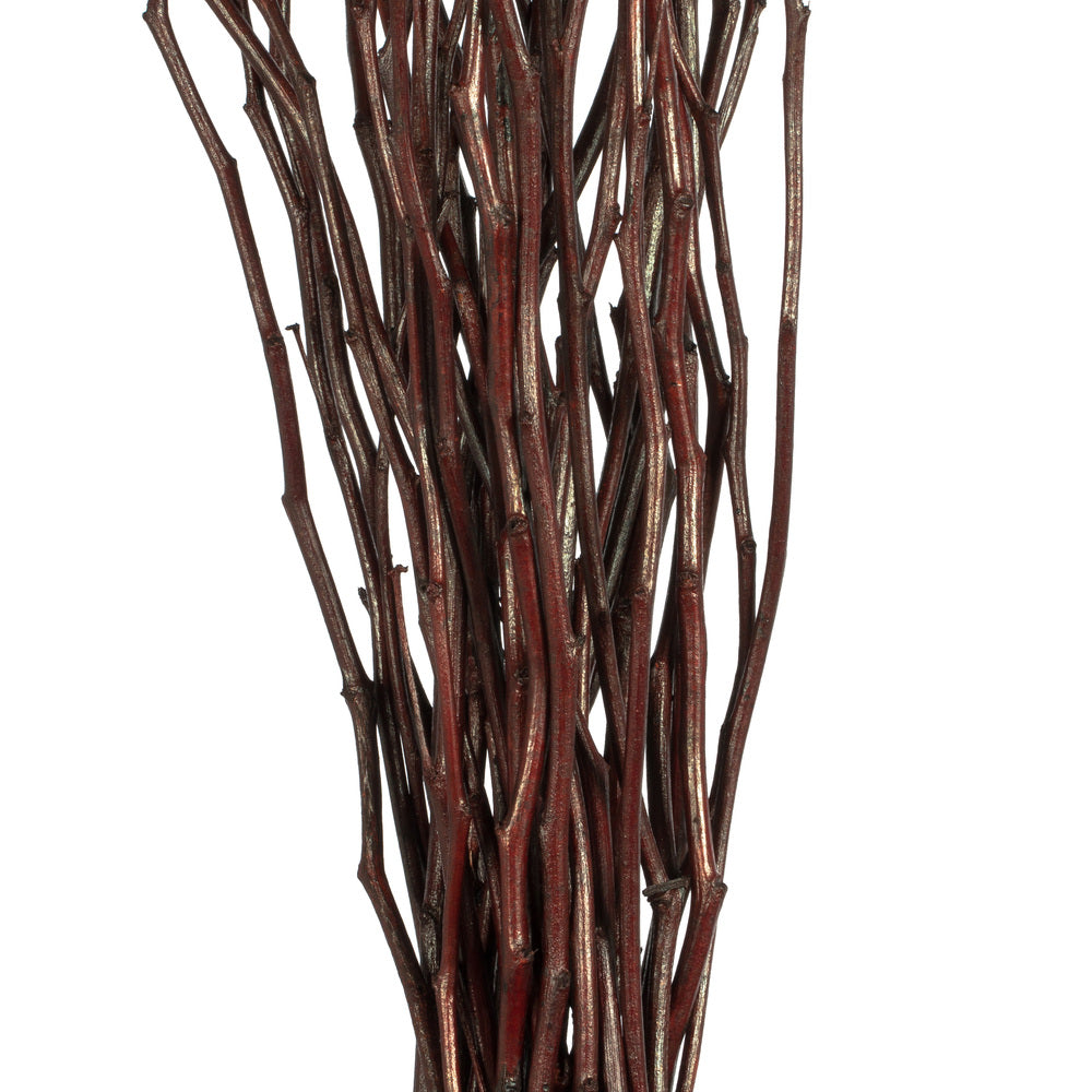 Vickerman 35-40" Brown Moneta Branches 8 oz Bundle Dried
