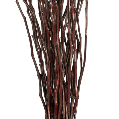 Vickerman 35-40" Brown Moneta Branches 8 oz Bundle Dried