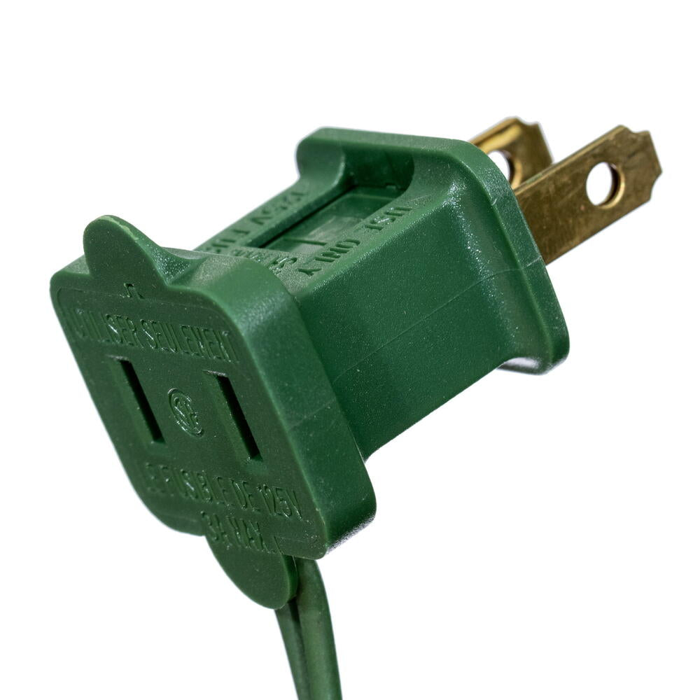 Vickerman 36" Deluxe Sequoia Pine Artificial Pre-Lit Teardrop with 50 Warm White Single Mold 5mm Wide Angle Lights and 123 Realistic PVC Tips and Heavy Duty .22 Gauge Wire