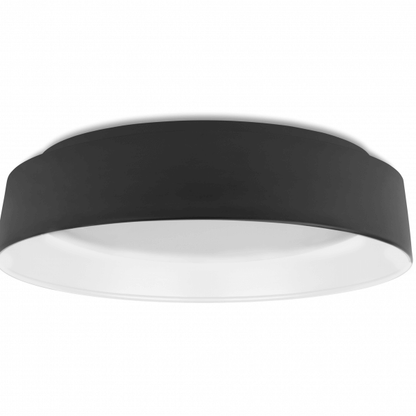 Light Blue USA 15" LED Decorative Ceiling Light Fixture, 26 Watt, CCT ADjustable