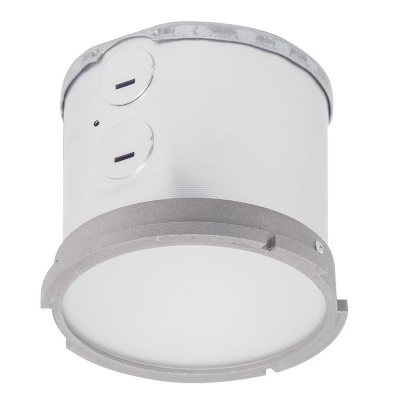 Westgate LED Clip-On Commercial Recessed Light Engine, Commercial Indoor Lighting, 15W, 1245 Lumens, 4000K, Haze Finish, 0~10V Dimmable