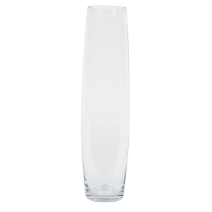 Vickerman 16" Clear Torpedo Vase