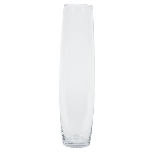 Vickerman 16" Clear Torpedo Vase