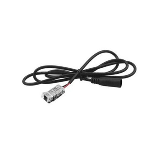 Westgate 10Ft Ribbon Pigtail Snap Connector To Female End For COB IP65 Creates IP20 End, Ribbon Lighting