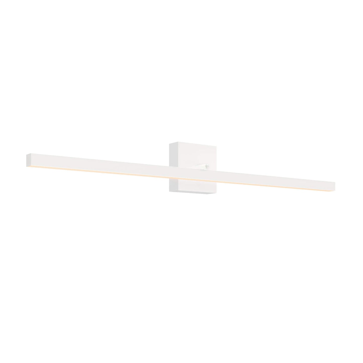 Dals Lighting 24"/36" Linear Swivel Vanity Sconce - 5CCT Selectable - 120V