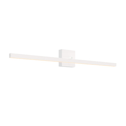 Dals Lighting 24"/36" Linear Swivel Vanity Sconce - 5CCT Selectable - 120V