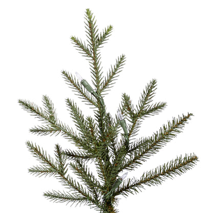 Vickerman 12' Itasca Fraser Artificial Christmas Tree Unlit