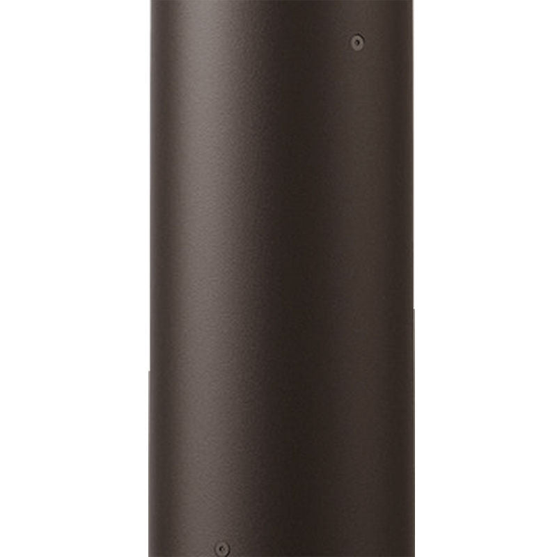 Westgate G4 Bollard Shaft 14 Inch, Br, Outdoor Lighting, Bronze Finish