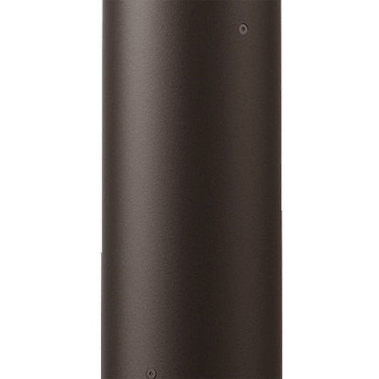 Westgate G4 Bollard Shaft 14 Inch, Br, Outdoor Lighting, Bronze Finish