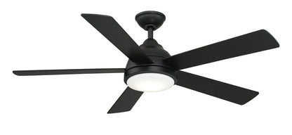 Wind River Fans Neopolis 52 Inch Ceiling Fan, 17Watts, 120V, CCT Adjustable