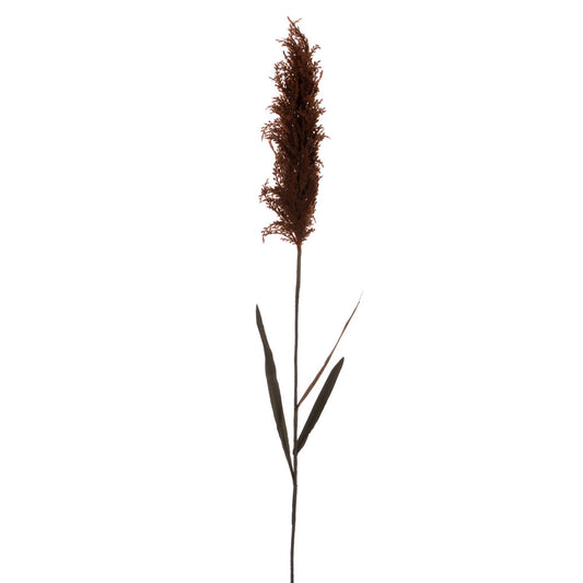 Vickerman 44" Dark Brown Artificial Reed Spray 2 per bundle.
